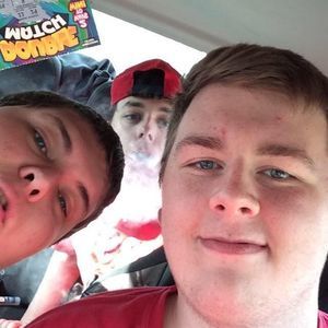 Meet your Posher, Jeffrey